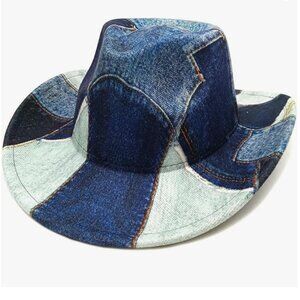 Brim Cowboy Hat